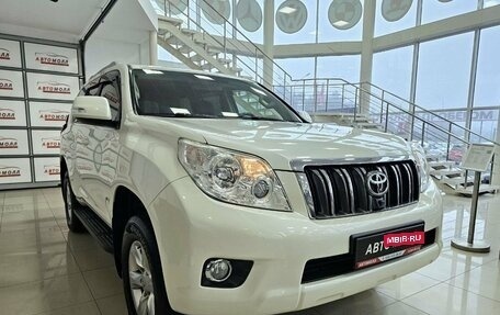 Toyota Land Cruiser Prado 150 рестайлинг 2, 2013 год, 3 675 000 рублей, 6 фотография