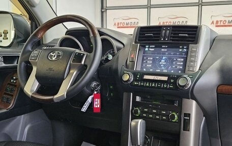 Toyota Land Cruiser Prado 150 рестайлинг 2, 2013 год, 3 675 000 рублей, 24 фотография