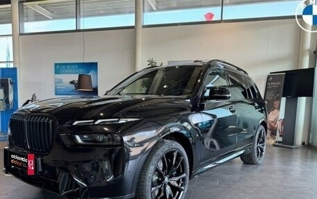 BMW X7, 2024 год, 14 150 000 рублей, 3 фотография