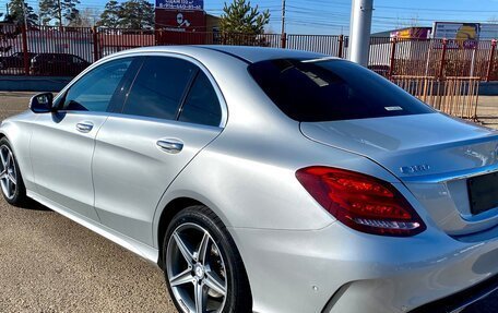 Mercedes-Benz C-Класс, 2016 год, 2 650 000 рублей, 5 фотография