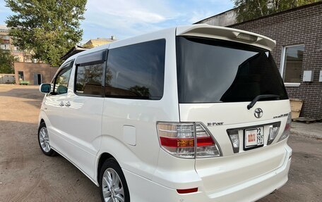 Toyota Alphard III, 2005 год, 1 700 000 рублей, 4 фотография