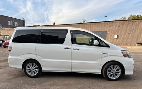 Toyota Alphard III, 2005 год, 1 700 000 рублей, 3 фотография