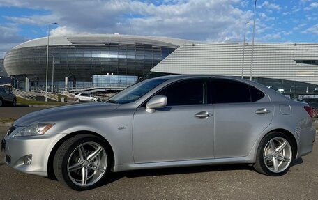 Lexus IS II рестайлинг 2, 2008 год, 1 500 000 рублей, 4 фотография