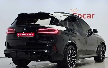 BMW X5 M, 2021 год, 12 428 198 рублей, 2 фотография