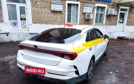 KIA K5, 2021 год, 2 300 000 рублей, 4 фотография