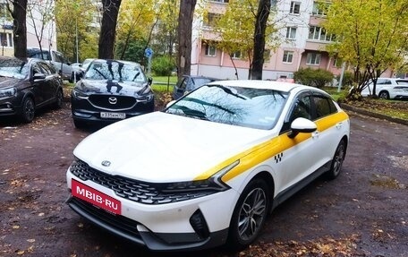 KIA K5, 2021 год, 2 300 000 рублей, 8 фотография