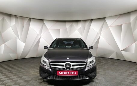 Mercedes-Benz A-Класс, 2014 год, 1 495 000 рублей, 6 фотография