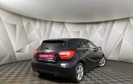 Mercedes-Benz A-Класс, 2014 год, 1 495 000 рублей, 2 фотография