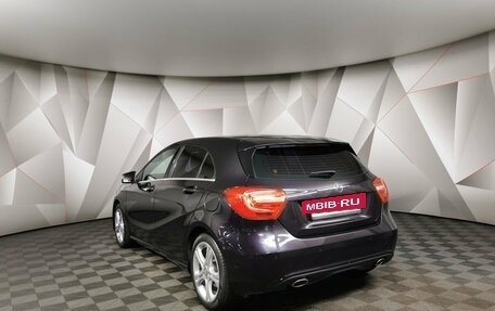 Mercedes-Benz A-Класс, 2014 год, 1 495 000 рублей, 3 фотография