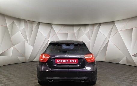 Mercedes-Benz A-Класс, 2014 год, 1 495 000 рублей, 7 фотография