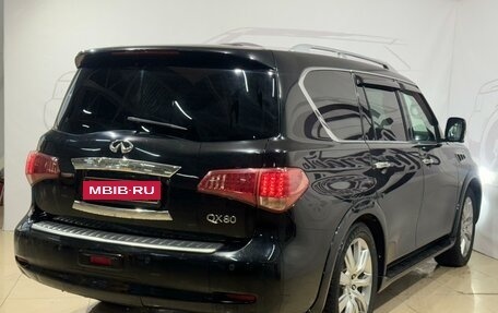 Infiniti QX80 I рестайлинг, 2014 год, 2 999 000 рублей, 7 фотография