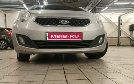 KIA Venga I, 2012 год, 1 047 000 рублей, 1 фотография