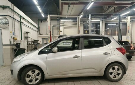 KIA Venga I, 2012 год, 1 047 000 рублей, 4 фотография