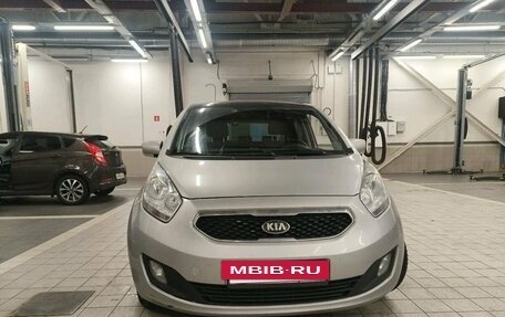 KIA Venga I, 2012 год, 1 047 000 рублей, 2 фотография