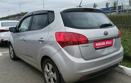 KIA Venga I, 2012 год, 1 047 000 рублей, 7 фотография