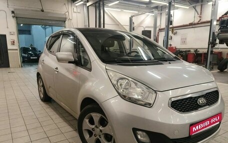 KIA Venga I, 2012 год, 1 047 000 рублей, 14 фотография