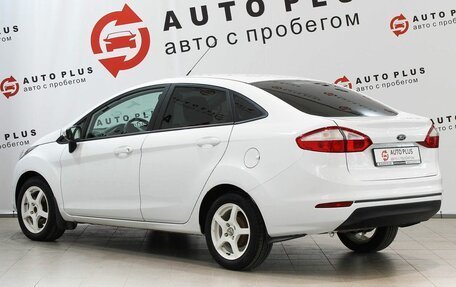 Ford Fiesta, 2015 год, 1 069 000 рублей, 4 фотография