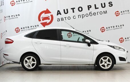 Ford Fiesta, 2015 год, 1 069 000 рублей, 8 фотография