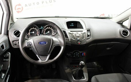 Ford Fiesta, 2015 год, 1 069 000 рублей, 9 фотография