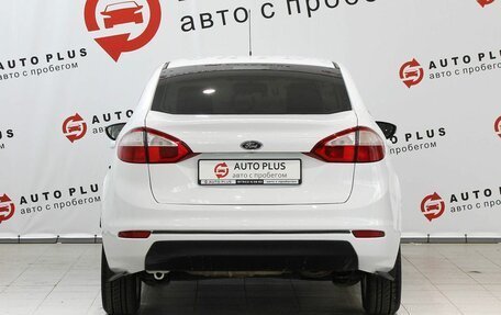 Ford Fiesta, 2015 год, 1 069 000 рублей, 6 фотография