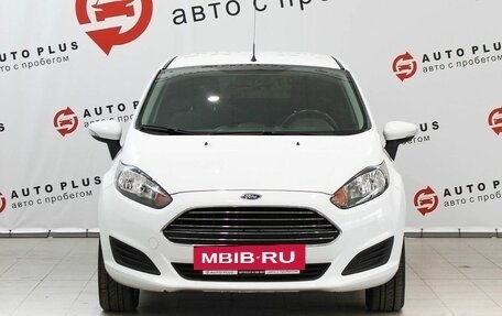 Ford Fiesta, 2015 год, 1 069 000 рублей, 5 фотография