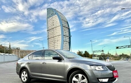 Skoda Octavia, 2014 год, 1 430 000 рублей, 1 фотография