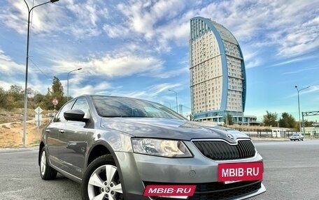 Skoda Octavia, 2014 год, 1 430 000 рублей, 2 фотография