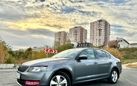 Skoda Octavia, 2014 год, 1 430 000 рублей, 3 фотография