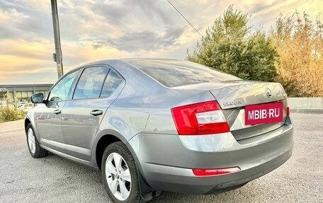 Skoda Octavia, 2014 год, 1 430 000 рублей, 10 фотография