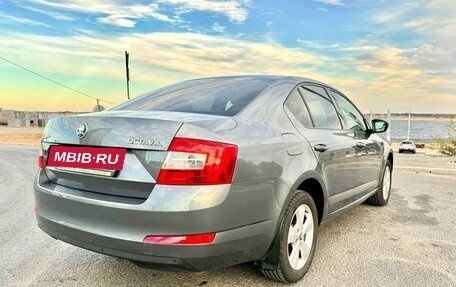 Skoda Octavia, 2014 год, 1 430 000 рублей, 8 фотография