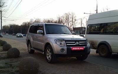 Mitsubishi Pajero IV, 2007 год, 1 550 000 рублей, 1 фотография