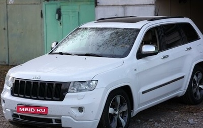 Jeep Grand Cherokee, 2012 год, 1 250 000 рублей, 1 фотография