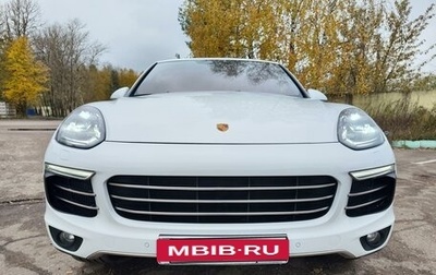 Porsche Cayenne III, 2016 год, 7 500 000 рублей, 1 фотография