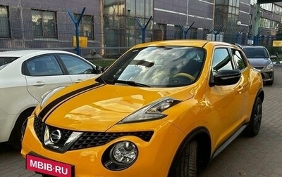 Nissan Juke II, 2014 год, 1 230 000 рублей, 1 фотография