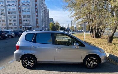 Honda Fit III, 2007 год, 750 000 рублей, 1 фотография