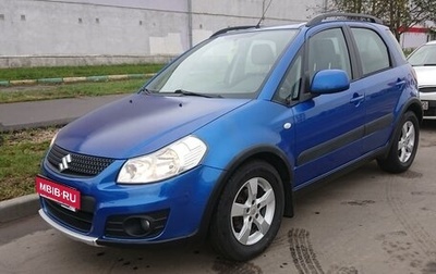 Suzuki SX4 II рестайлинг, 2013 год, 1 100 000 рублей, 1 фотография