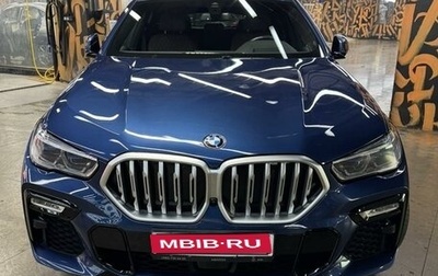 BMW X6, 2021 год, 10 600 000 рублей, 1 фотография