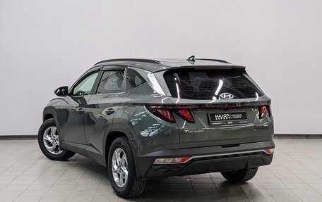 Hyundai Tucson, 2021 год, 3 320 000 рублей, 7 фотография