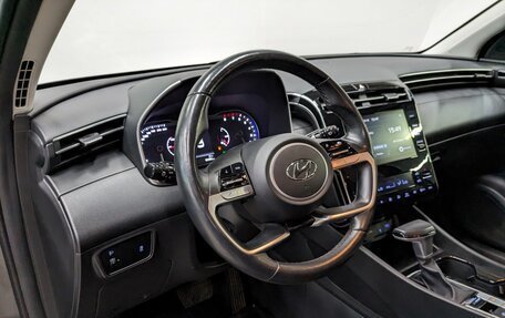 Hyundai Tucson, 2021 год, 3 320 000 рублей, 16 фотография