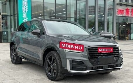 Audi Q2 I, 2021 год, 2 250 000 рублей, 2 фотография