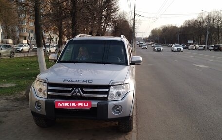 Mitsubishi Pajero IV, 2007 год, 1 550 000 рублей, 2 фотография