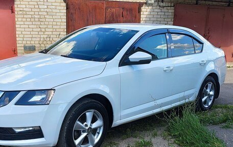 Skoda Octavia, 2018 год, 1 280 000 рублей, 2 фотография