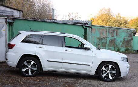 Jeep Grand Cherokee, 2012 год, 1 250 000 рублей, 2 фотография