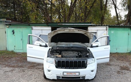 Jeep Grand Cherokee, 2012 год, 1 250 000 рублей, 6 фотография