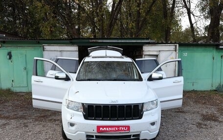 Jeep Grand Cherokee, 2012 год, 1 250 000 рублей, 5 фотография