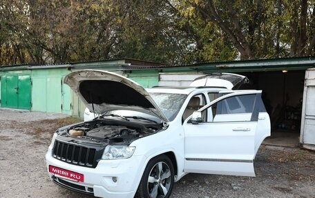 Jeep Grand Cherokee, 2012 год, 1 250 000 рублей, 7 фотография