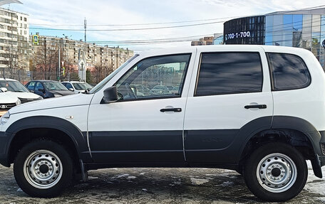 Chevrolet Niva I рестайлинг, 2019 год, 960 000 рублей, 6 фотография