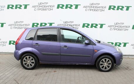 Ford Fiesta, 2006 год, 450 000 рублей, 2 фотография