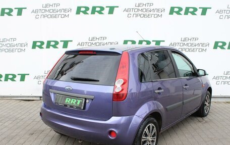 Ford Fiesta, 2006 год, 450 000 рублей, 3 фотография