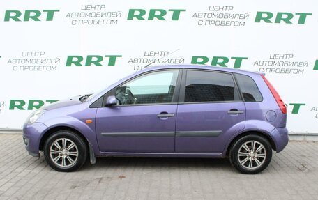 Ford Fiesta, 2006 год, 450 000 рублей, 5 фотография